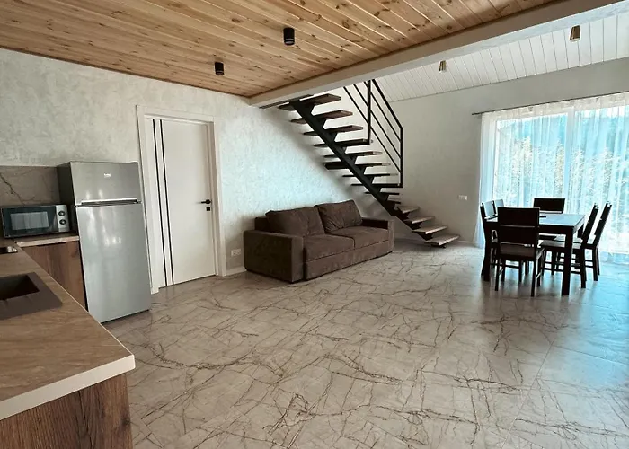 Apartamento Tierra Slavske