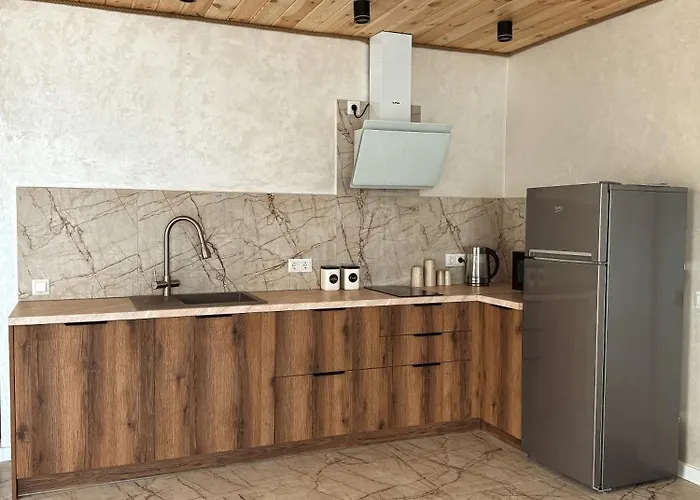 Tierra Apartamento Slavske