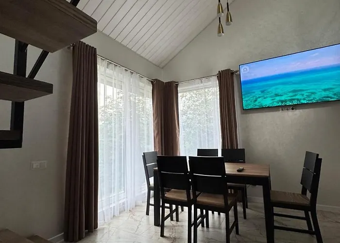 Apartamento Tierra Slavske